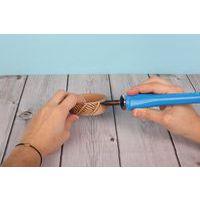 Bracelet bois Ø 70 mm - Image 2