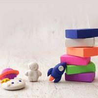 Valisette 12 pains 25g patagom couleurs assorties - Image 3