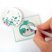 Lot de 6 activités diamond painting - Image 2