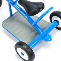 Le super tandem hauteur de selle : 33 cm - Image 4