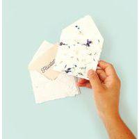 Tamis en bois pour papier format A4 - Image 2