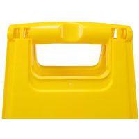 Chevalet de signalisation - Pictogramme Entrée interdite - Image 5