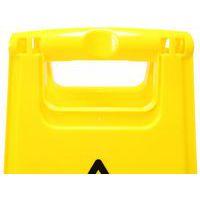 Chevalet de signalisation - Pictogramme Sol glissant - Image 3