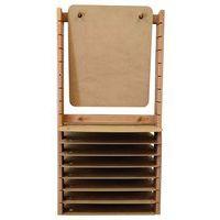 Sèche-dessins mural Lise - Image principale