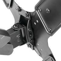 Support mural avec ressort à gaz pour écran de 32" à 55" - Newstar - Image 2