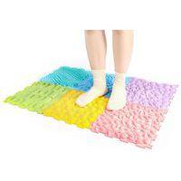 Lot de 6 dalles sensorielles texturées - Image 2