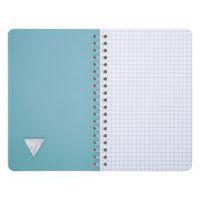 Carnet PP Linicolor reliure intégrale 11 X 17 cm - 100 pages - Image 2