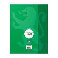 Cahier serpodile agrafé 17x22 48 pages ligné 2mm niveau 4 - Image 3