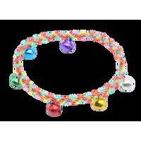 100 grelots Ø 10 mm - 6 couleurs assorties - Image 2