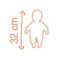 Mon bébé d'amour 32 cm - Image 4