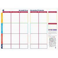 Mon premier agenda CM1 et CM2 A4 - Image 3