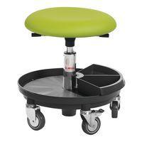 Tabouret flexible Atlas LudiKid pour enseignant - Manutan Expert - Image principale