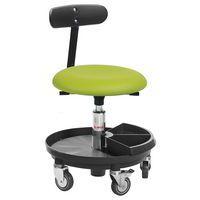 Tabouret flexible Atlas vert pour enseignant - Image 2