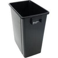 Collecteur en plastique recyclé 40L - Manutan Expert - Image principale