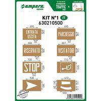 Jeu de pochoirs n° 1 - Image principale