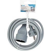 Rallonge grise 3 m - Image 2