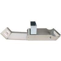 Cendrier mural design Manutan - 3L - Inox 304 - Image 5