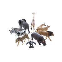 Animaux de la savane - 10 figurines - Hope Education - Image 2