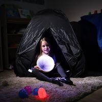 Miroir lumineux infini - LED de couleur changeantes - LDA - Image 4