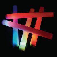 Bâton de mousse changeant de couleur - LDA - Lot de 6 - Image 4