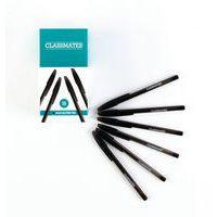 Stylo à bille - Design élégant - Classmates - Noir - Lot de 50 - Image 3