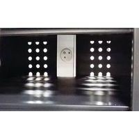 Rampes 8 prises électriques (lot de 4) - Manutan Expert - Image 4