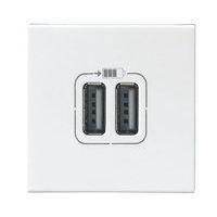 Rampes de 8 doubles USB (lot de 4) - Manutan Expert - Image 2