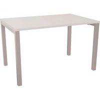 Table de bureau en pied carré de 25mm d'épaisseur Arial - Eol - Image principale