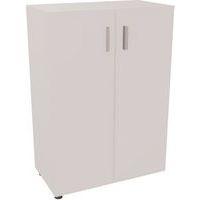Armoire avec deux portes battantes Armand - H113,5 cm - Eol - Image principale