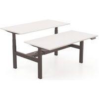 Bureau électrique en structure partagée 160 cm - Axel - Eol - Image principale