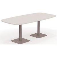 Table de réunion tonneau à 2 pieds Eloise - Eol - Image principale
