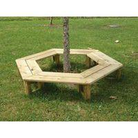 Banquettes tour d'arbre CIHB - Image 2