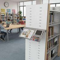 Tablette consultation et présentation Ellipse - Manutan Expert - Image 3