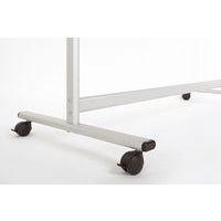 Tableau magnétique blanc double face format 90 x 120 cm - Image 4