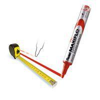 Marqueur Maxiflo Pentel - rouge - Image 2