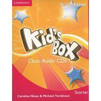 Kid's box starter CP lot de 2 CD - Image principale