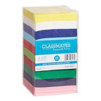Papier de soie carré multicolore - Paquet de 4600 - Classmates - Image principale
