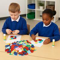 Chutes de papier de soie coloré - 500g - Classmates - Image 5