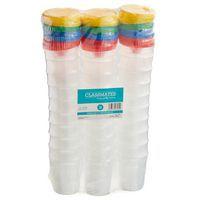 Pot antiverse - Lot de 30 - Empilables - Classmates - Image 2