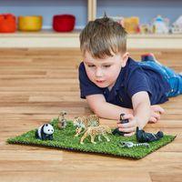 Animaux de la jungle - 7 figurines - Hope Education - Image 2