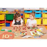 Kit d'apprentissage précoce des mathématiques - Hope Education - Image 3