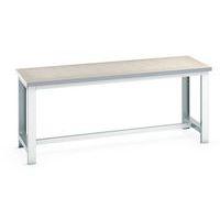 Etabli nu lino l2000xp750xh840 mm - Image principale