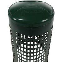 Support sac-poubelle 110 L avec couvercle - Manutan - Image 5