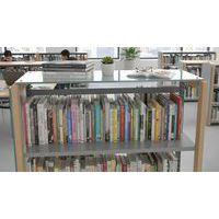 Toit de finition Ellipse en verre dépoli pour rayonnage simple face - Image 3