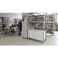 Caisson multimédia à tiroirs pour rayonnage Ellipse - Manutan Expert - Image 3