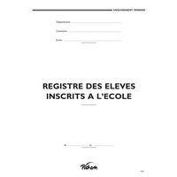 Registre matricule 200 élèves 21x29.7 cm 48 pages réf P12 - Image 2