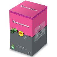 Pot 72 feutres dessin pointe large Pichon - Image 2