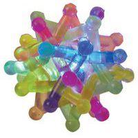 Balle sensorielle lumineuse - 6 pièces - LDA - Image 2