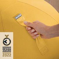 Ballon d'assise Ergo Cosy Active Jaune - Image 3