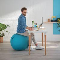 Ballon d'assise Ergo Cosy Active Bleu - Image 2